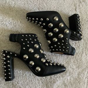 Alexander wang Ellery studded bootie